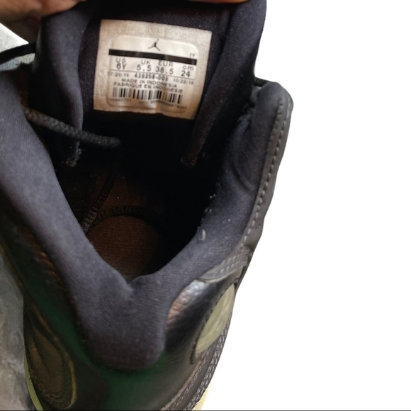 Air Jordan Retro 13 XIII GS Hyper Pink Black Shoe - Picture 7 of 10